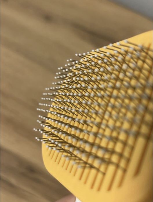 Пуходерка розчіска гребінець для собак та котів