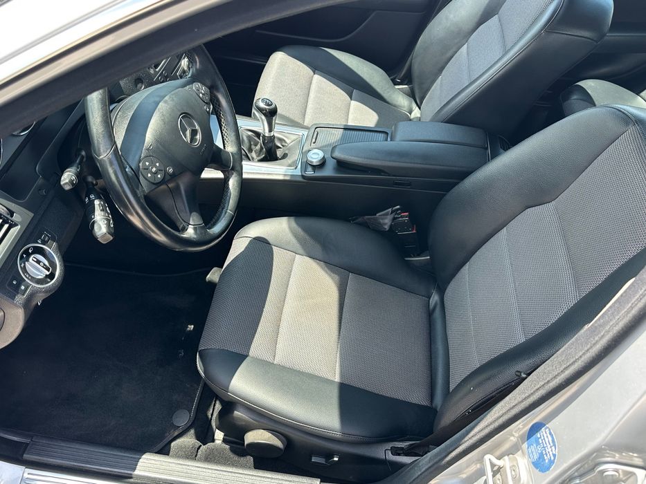 Mercedes-Benz C220 CDI Avantgarde