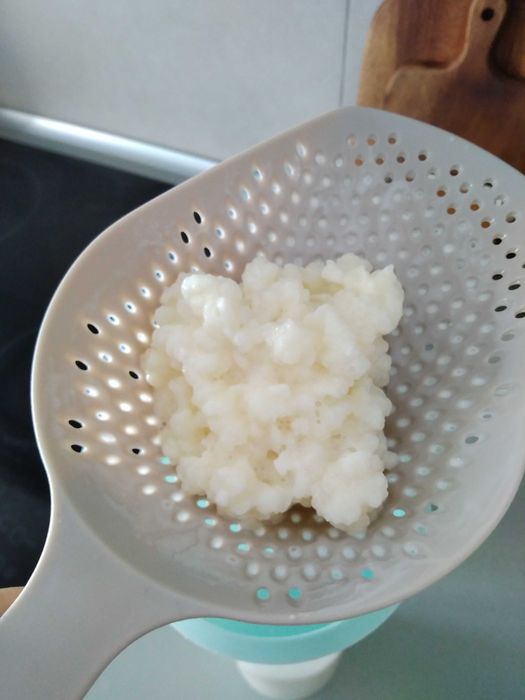 Grãos kefir de leite (made in Ilha da Madeira)