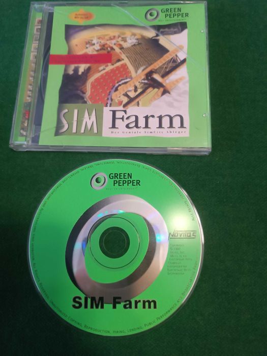 Gra PC - Sim Farm