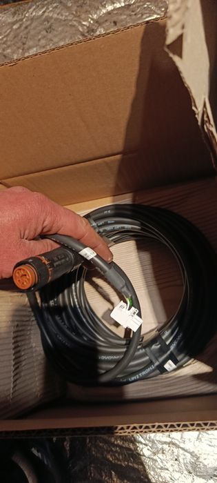 Przewód sterowniczy