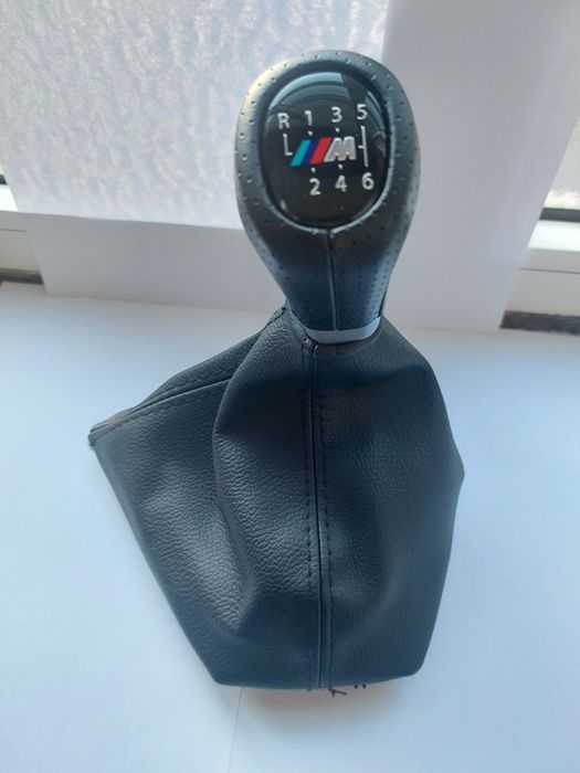 Moca manete maçaneta de velocidades bmw serie 1 f20 f21 pack M nova