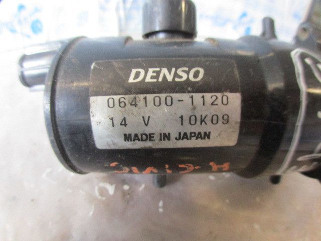 Bomba de água HONDA Civic VIII Sedan (FD_, FA_)