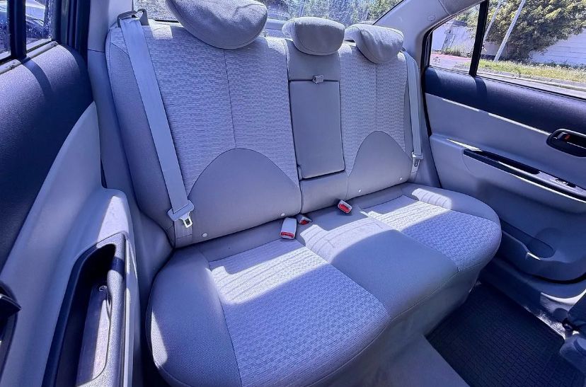 Hyundai Accent 2008 року