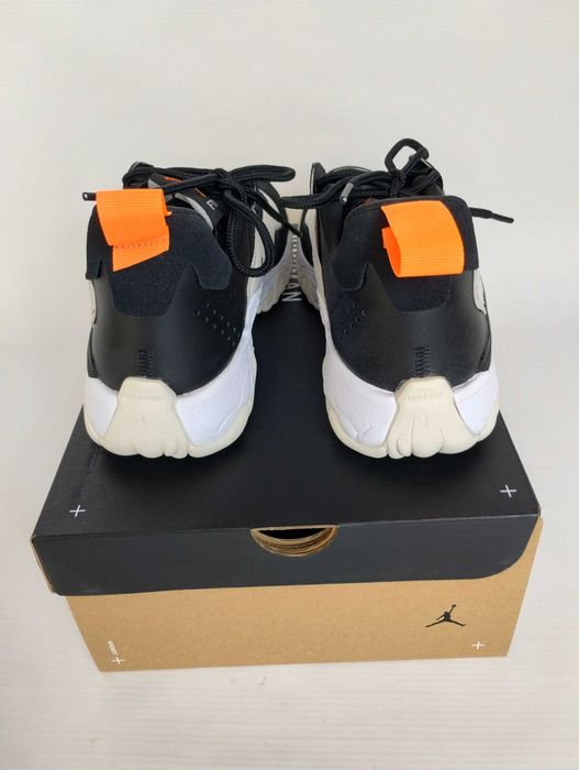 Nike Jordan Delta 2 Phantom/Total Orange/Black/White