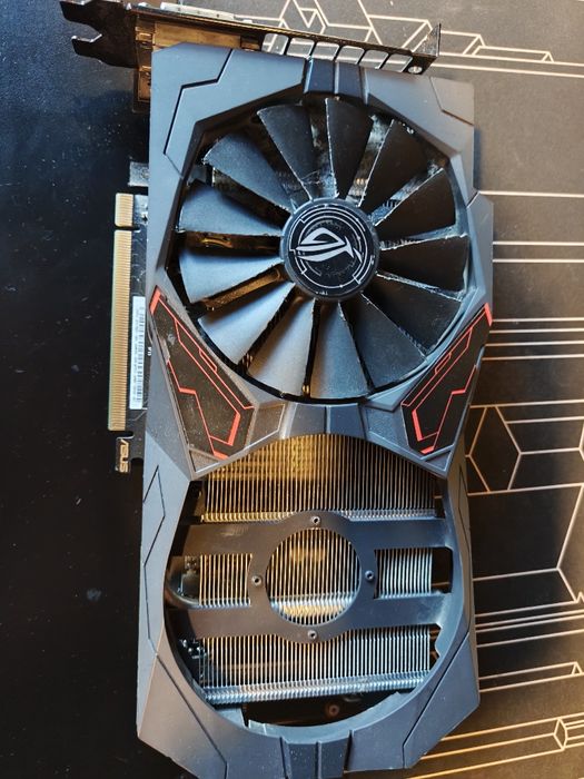 Karta graficzna GTX1050ti