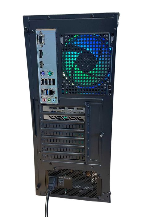 Komputer I9 12900 RX 7900 XTX 32GB 2TB do Gier