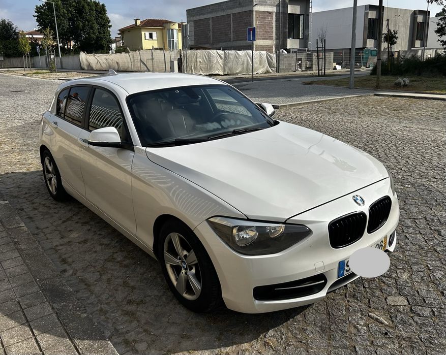 BMW 116 — fotografia 2
