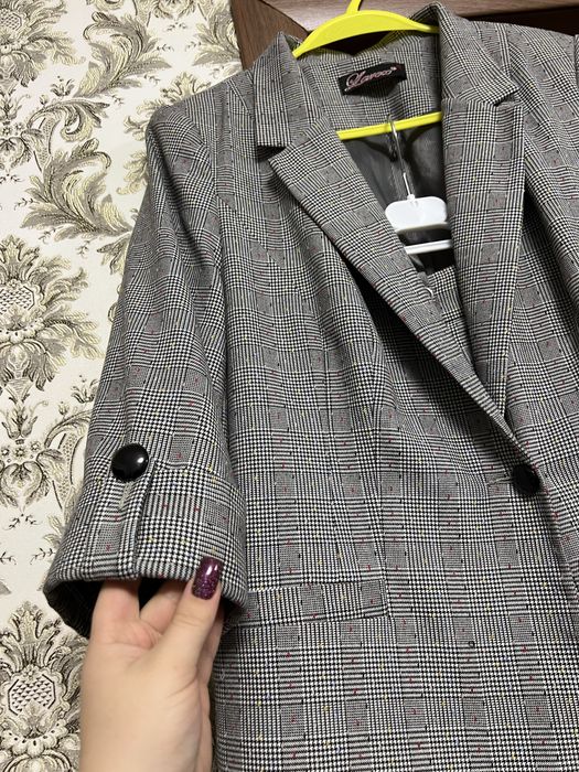 Костюм жіночий брючний