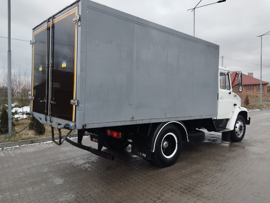 ЗІЛ дизель om366 td