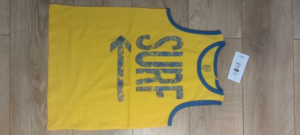Nowa Smyk 146 koszulka letnia podkoszulek  dla chłopca