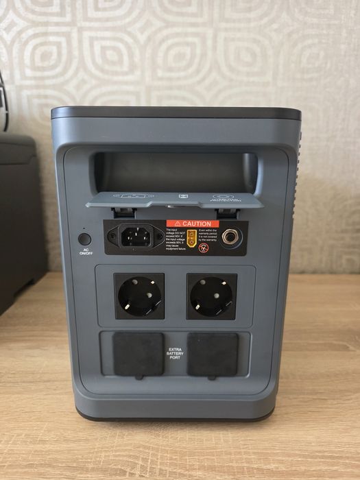 Зарядна станція АВОК ARK2000 2000W 1536Wh