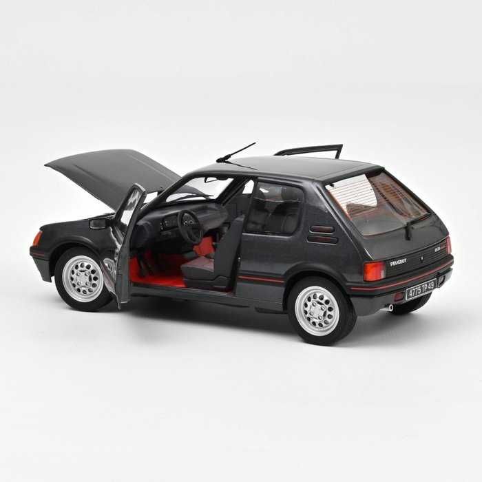 Norev 1:18 - Peugeot 205 GTI 1.6 - 1988