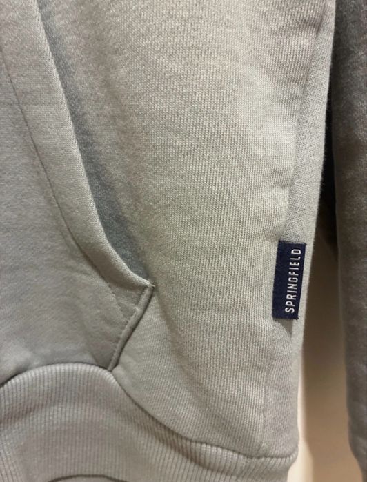 Sweatshirt Azul como nova