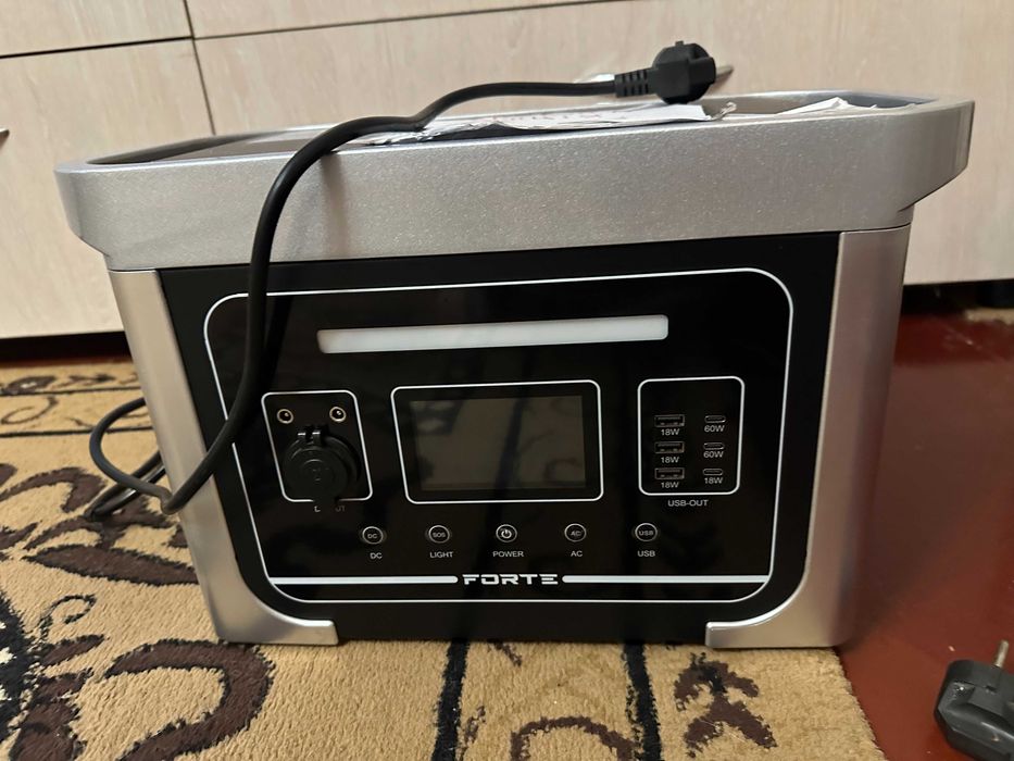 Портативна електростанция PS-1024  LFP