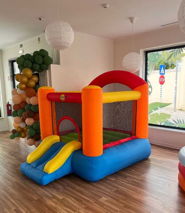 Novo Espaço para Festas de Aniversário, Baby Showers e outros eventos