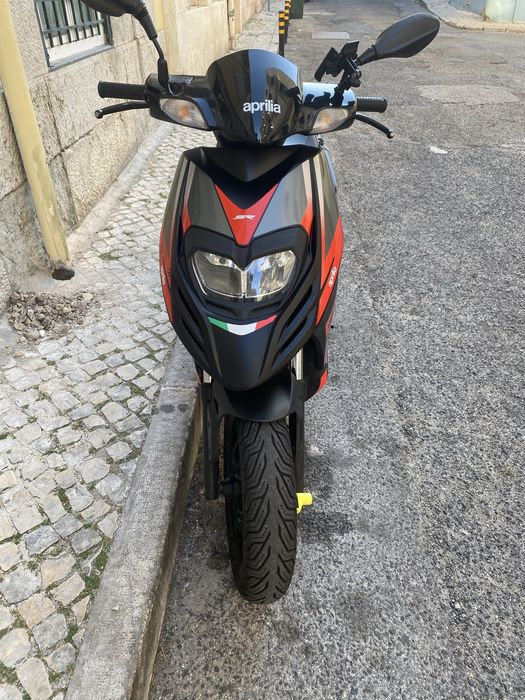 Aprilia sr motard 2020 50cc
