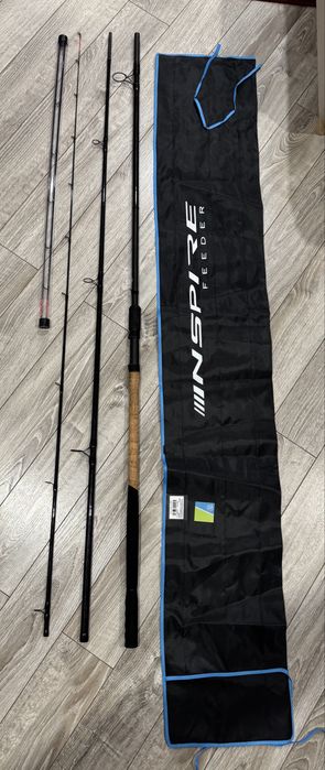 Фідер Preston Inspire 4.0 120g