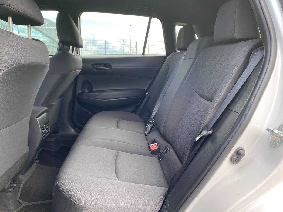 Toyota Corolla Cross 2022