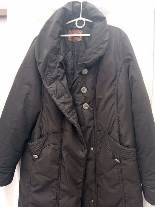 Sale. Зимовий пуховик Vlasta by Snow Image, пух 100%, XXXL розміру