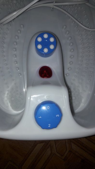 Maseżer do stóp nowy