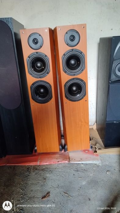 Zmacniacz, Yamaha,Sony,głośniki.