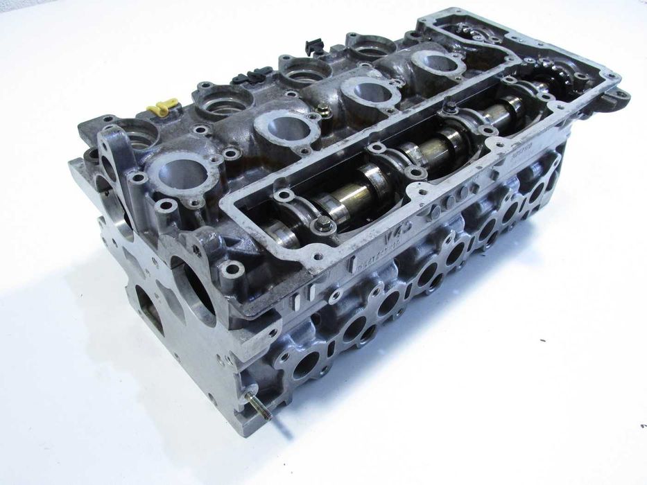 Głowica ford mondeo mk4 s-max 2.0 tdci