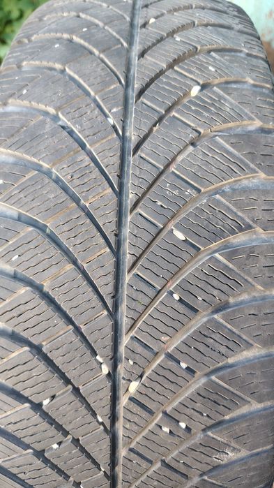 Шини 215/65 R16 зима