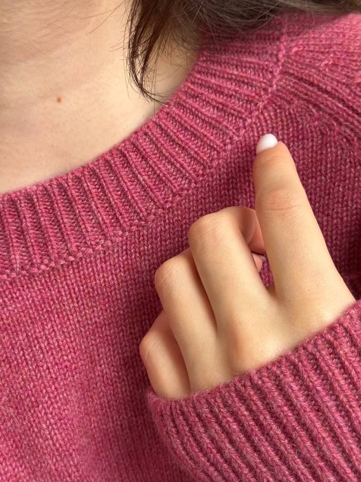 Светр з 100% кашеміру