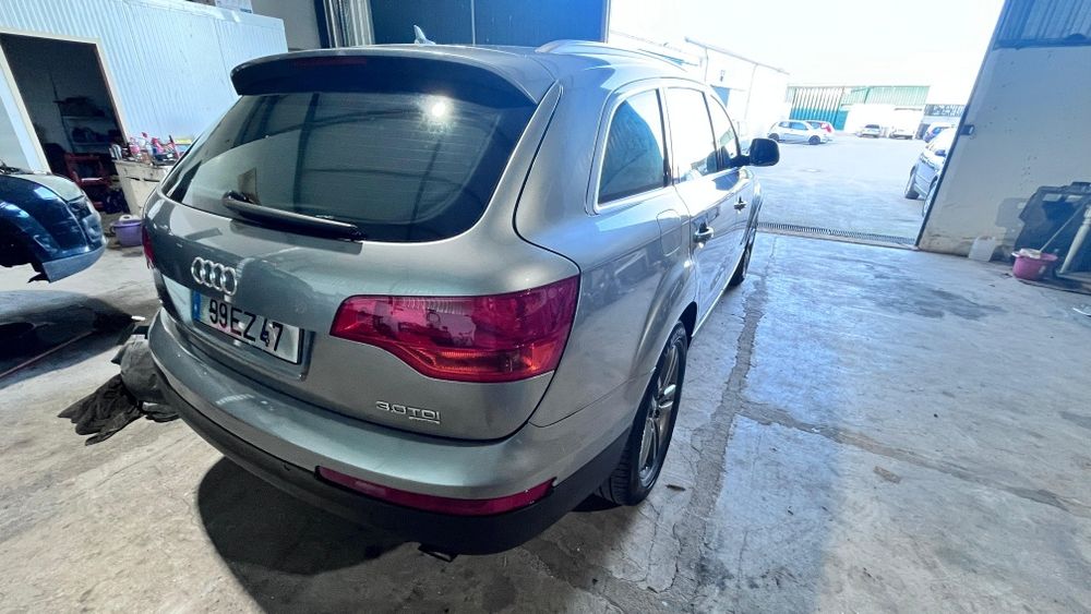 Vendo q7 quattro 3.0 tdi