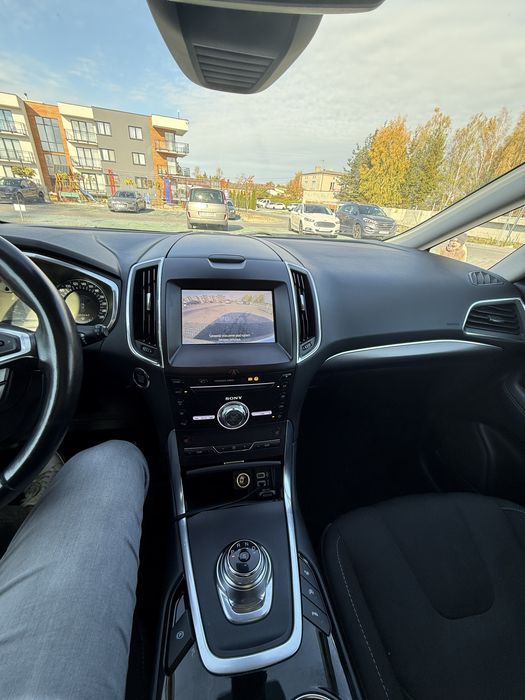 S-Max 2.0 tdci 190 km