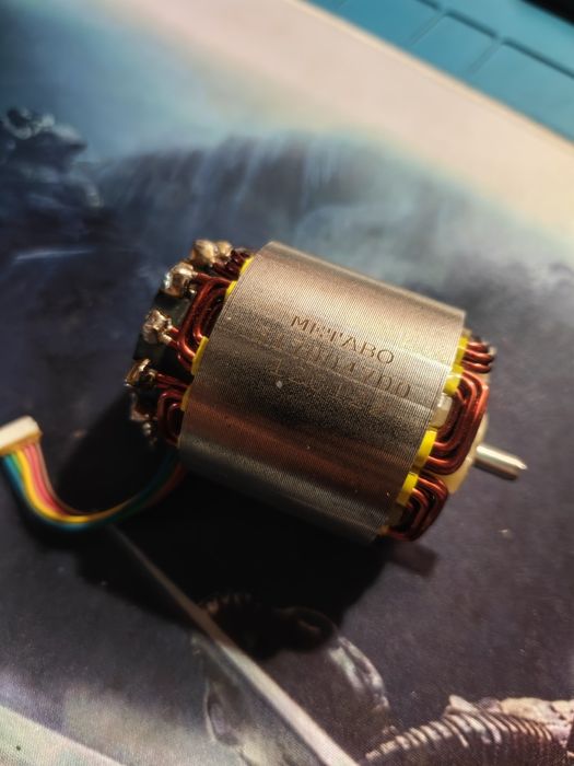 Bldc motor бесщеточный мотор 1000вт