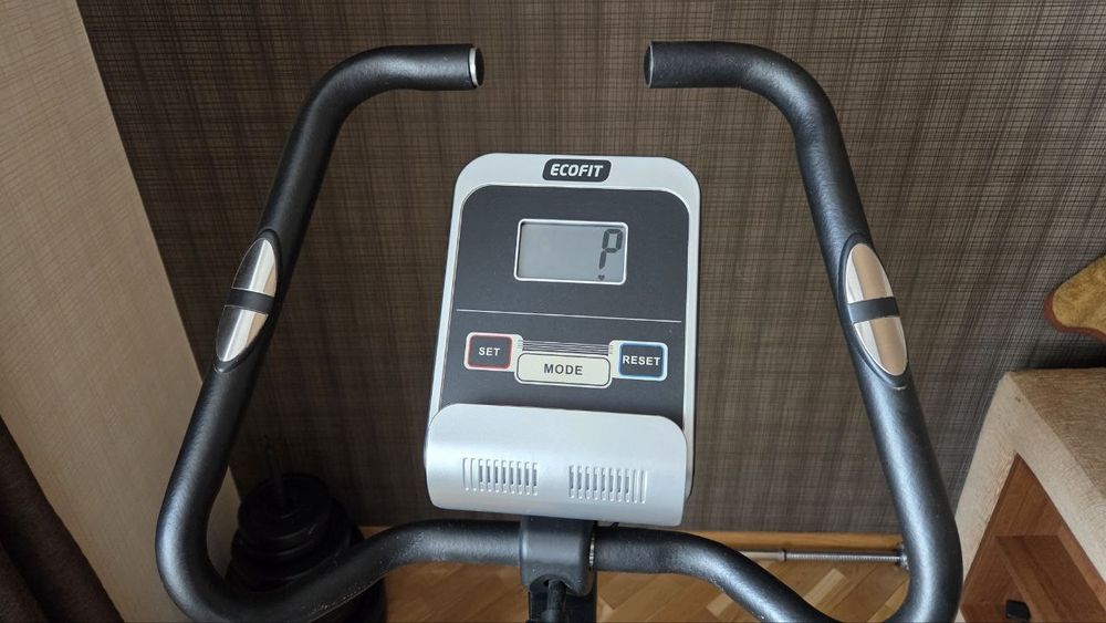 Велотренажер магнітний EcoFit E-607B.