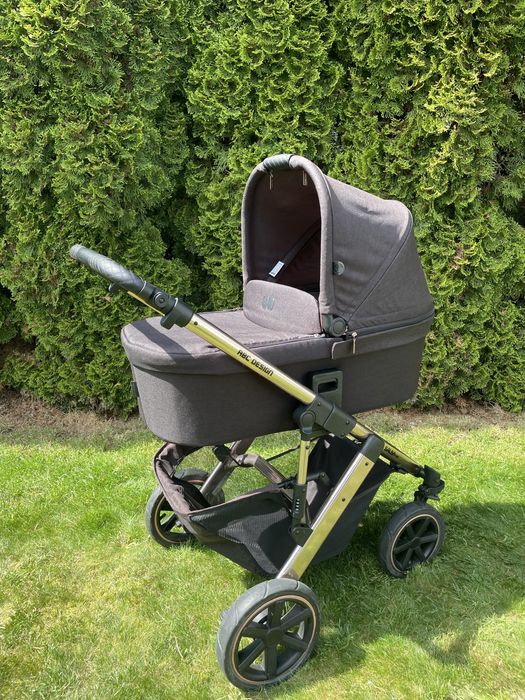 Wózek 2w1 ABC Design Salsa 4 Air