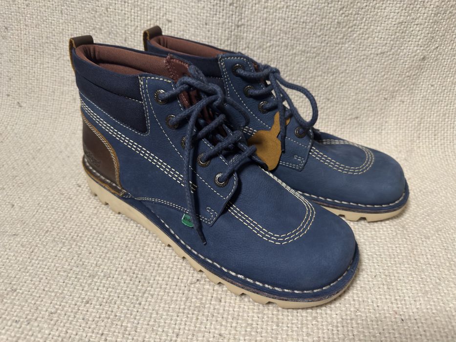 Kickers buty trapery rozmiar 44