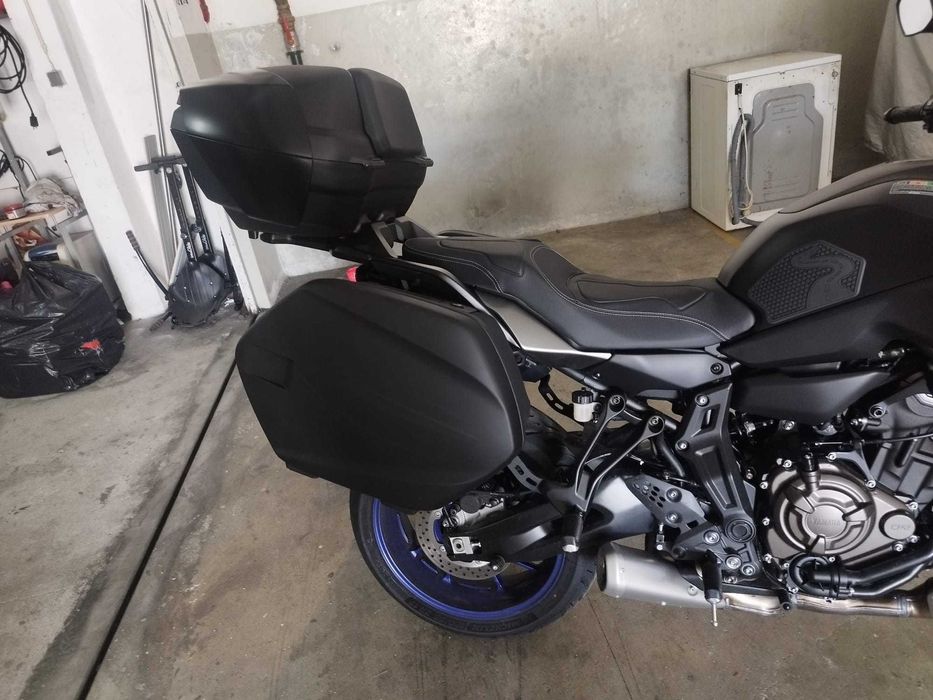 Yamaha Tracer 7GT 2024