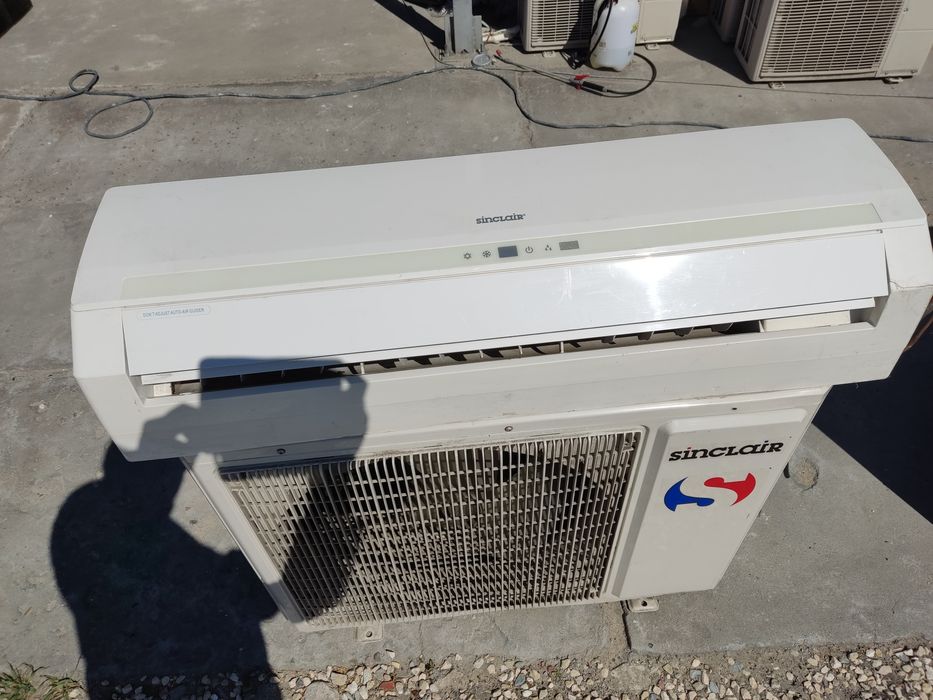 Klimatyzator ścienny sinclair 7kw