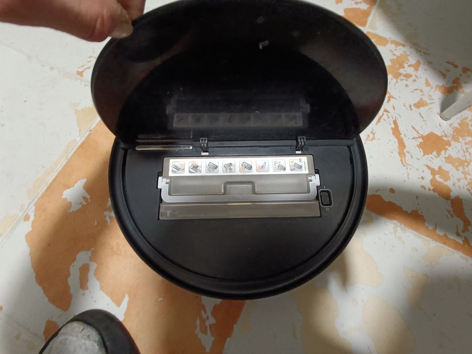 Robot sprzątający z funkcją mycia Tefal