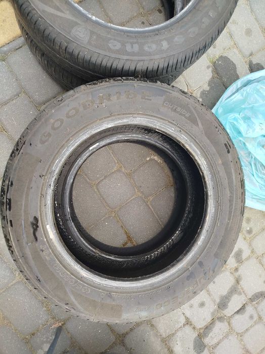 Opony letnie 165/65/R14