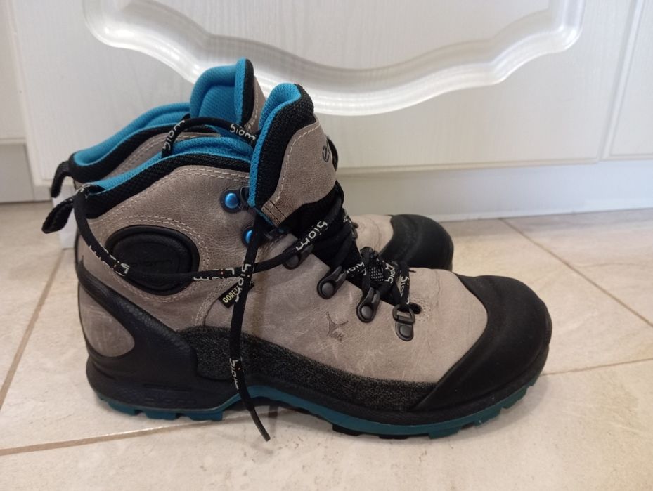 Ботинки ecco демвсезонні