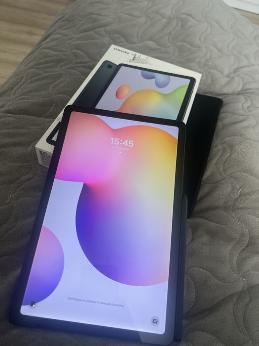 Планшет samsung із стилусом