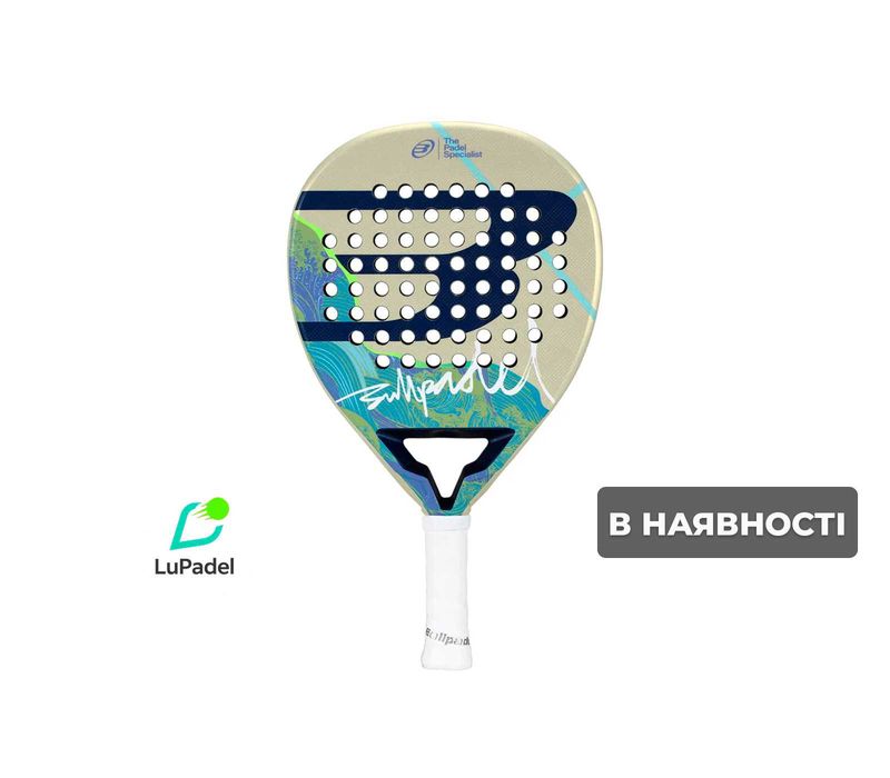 Ракетка для Падель (Padel) – Bullpadel Ionic Light 2026