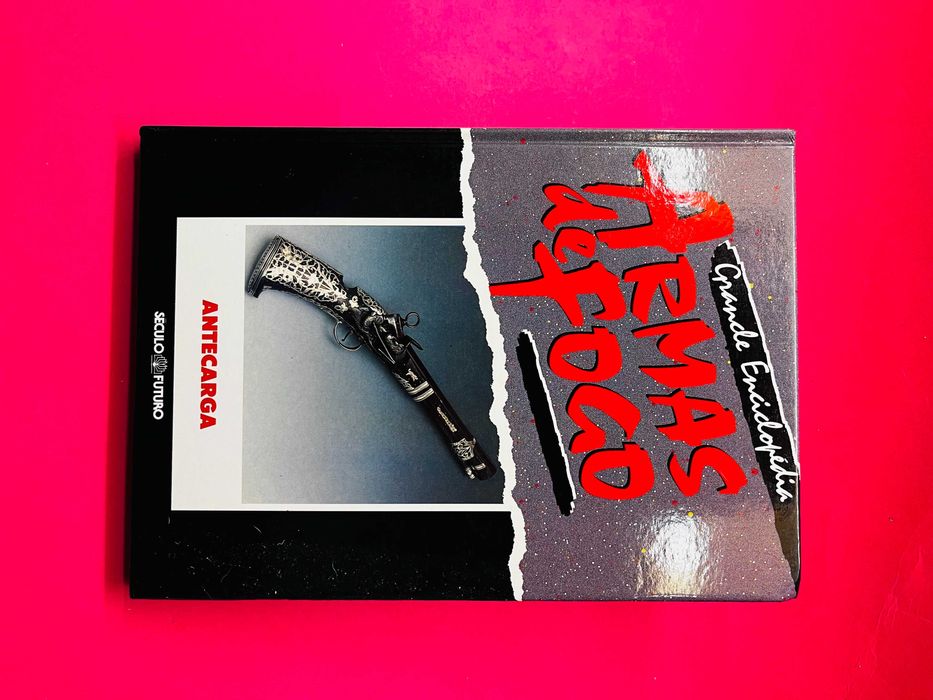 ARMAS DE FOGO, Antecarga - Grande Enciclopédia