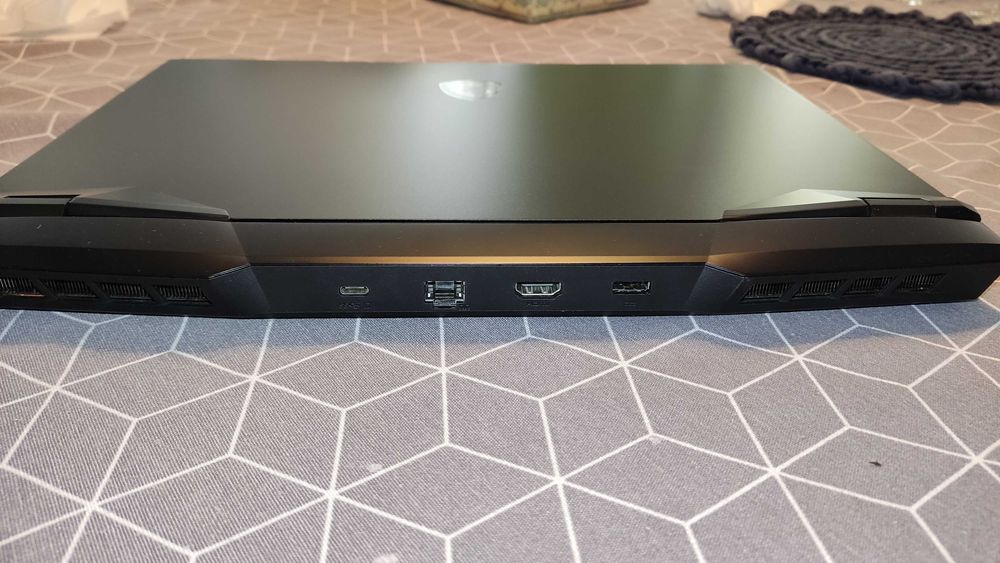 Portátil Gaming MSI GP66 Leopard | RTX 3070