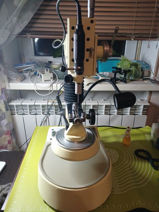 Продам новый зуботехнический фрезерный станок  Bredent  BF 2