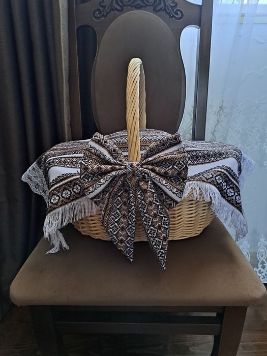 Накидки на кошики