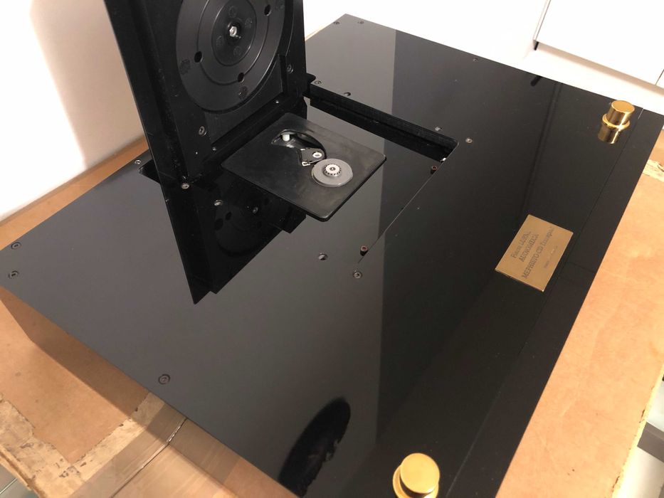 Audiomeca Mephisto CD Transport