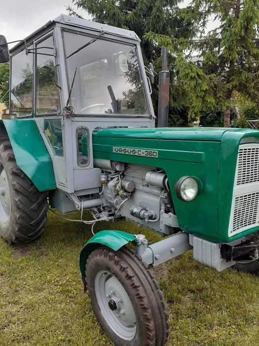 Traktor ciągnik C355/360