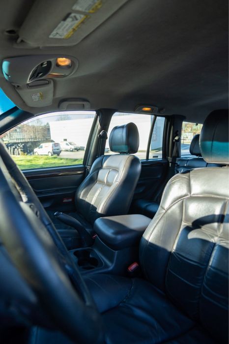Jeep Grand Cherokee 3.1 TD - 280.000KM
