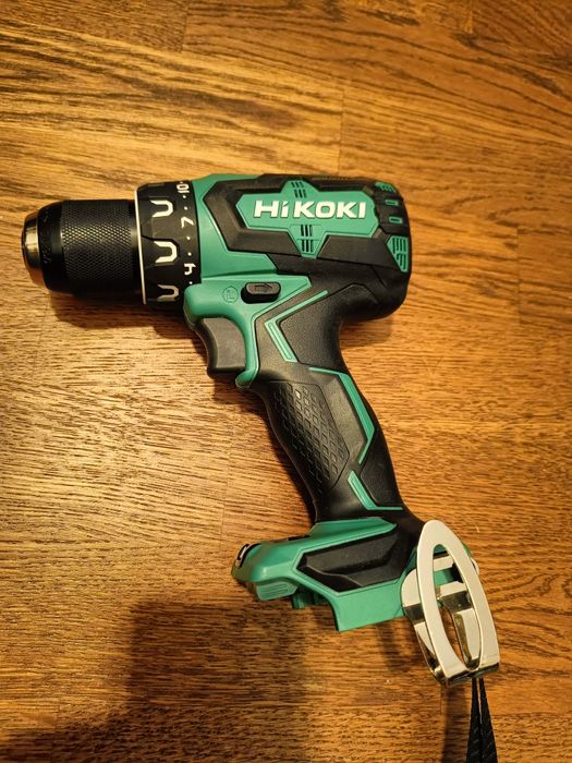 Nowa wkrętarka Hikoki DS18DBSL gwarancja 30 dni / możliwa zamiana
